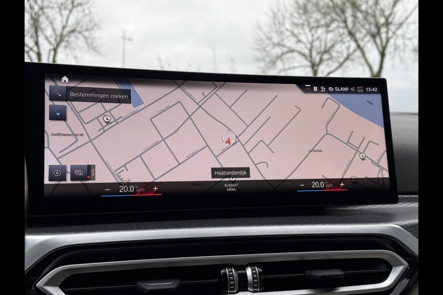 BMW i4 M50 84 kWh | Camera | Leder | Carplay |