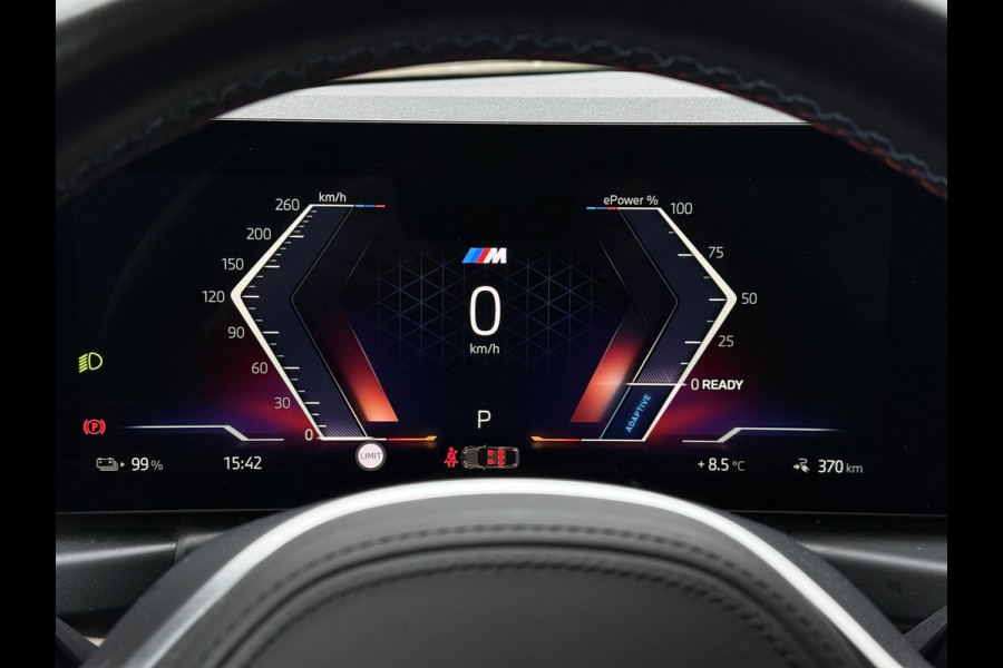 BMW i4 M50 84 kWh | Camera | Leder | Carplay |