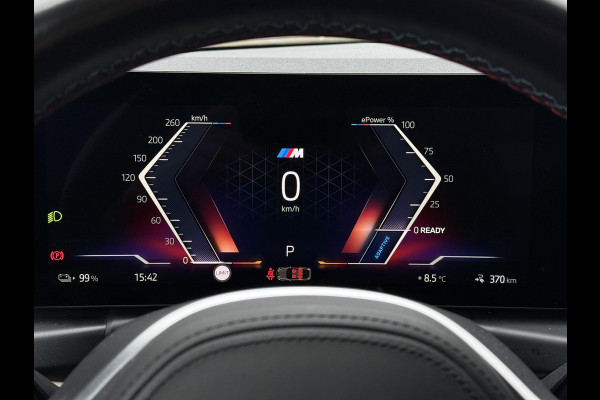 BMW i4 M50 84 kWh | Camera | Leder | Carplay |