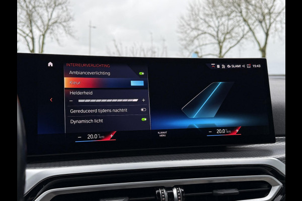 BMW i4 M50 84 kWh | Camera | Leder | Carplay |