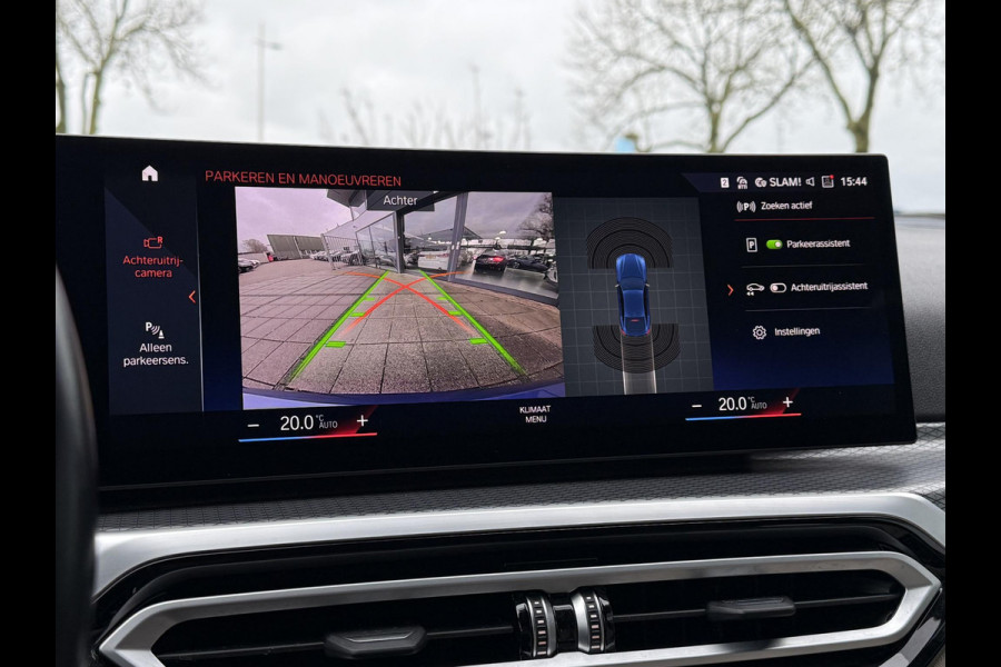 BMW i4 M50 84 kWh | Camera | Leder | Carplay |