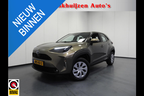 Toyota Yaris Cross 1.5 Hybrid Active NAVI-APP/CAMERA/CLIMA/ADAPT.CRUISE!