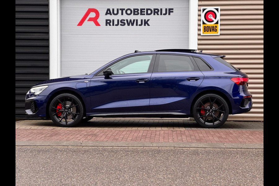 Audi A3 Sportback 45 TFSI e S edition Pano/RS seats/Matrix/Blindspot