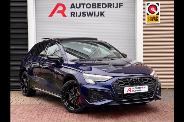 Audi A3 Sportback 45 TFSI e S edition Pano/RS seats/Matrix/Blindspot