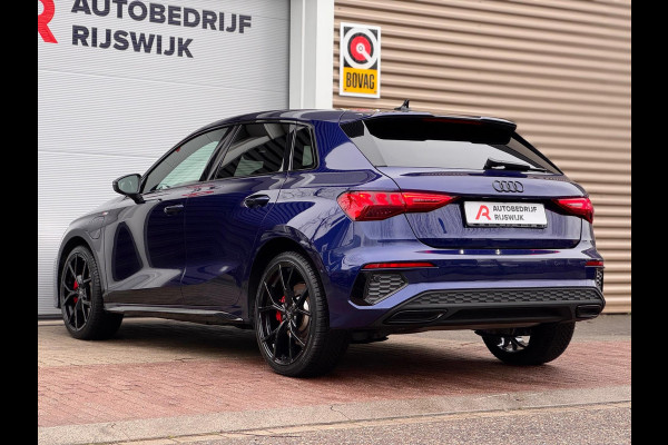 Audi A3 Sportback 45 TFSI e S edition Pano/RS seats/Matrix/Blindspot