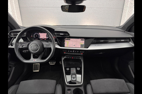 Audi A3 Sportback 45 TFSI e S edition Pano/RS seats/Matrix/Blindspot