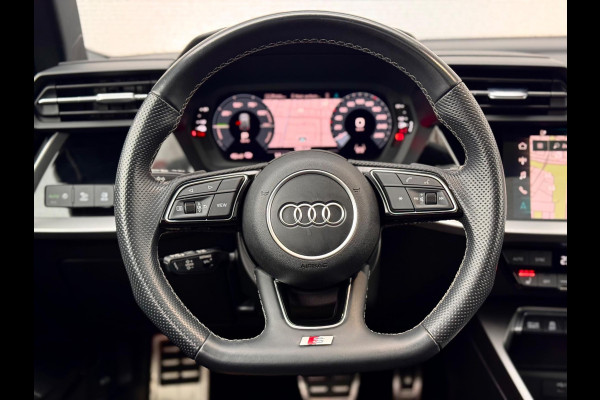 Audi A3 Sportback 45 TFSI e S edition Pano/RS seats/Matrix/Blindspot