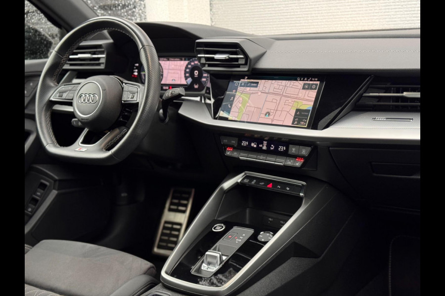 Audi A3 Sportback 45 TFSI e S edition Pano/RS seats/Matrix/Blindspot