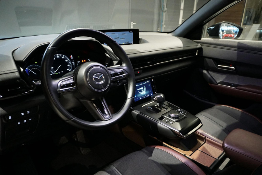 Mazda MX-30 e-SkyActiv 145 First Edition 36 kWh