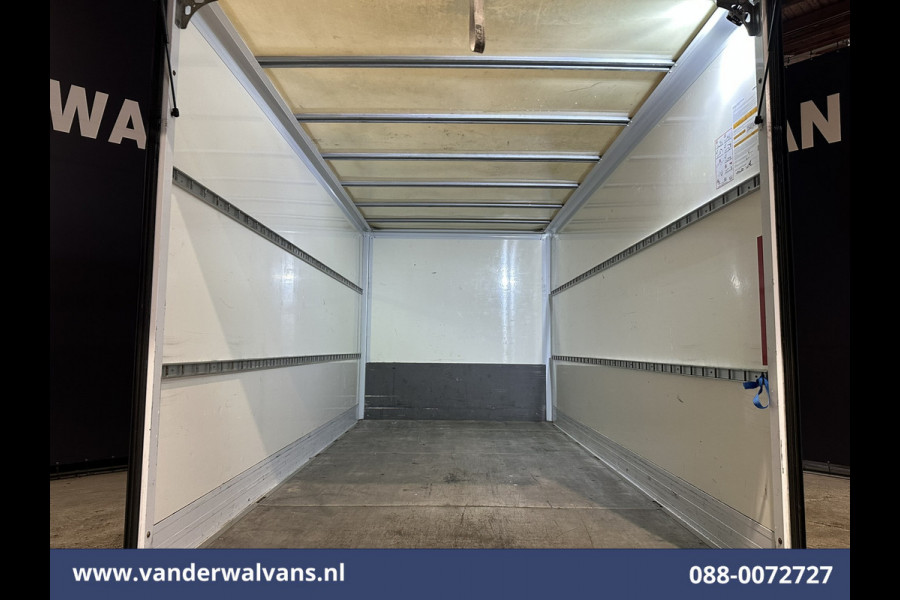 Citroën Jumper 2.2 BlueHDi 141pk Bakwagen Laadklep Euro6 Airco | 955kg laadvermogen | Cruisecontrol Bijrijdersbank.
