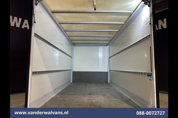 Citroën Jumper 2.2 BlueHDi 141pk Bakwagen Laadklep Euro6 Airco | 955kg laadvermogen | Cruisecontrol Bijrijdersbank.