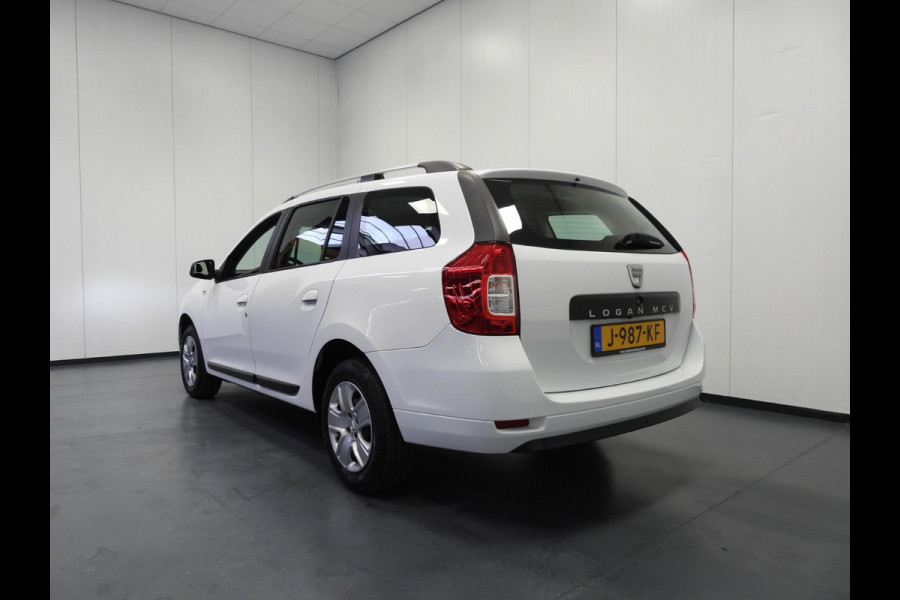 Dacia Logan MCV 1.0 TCe Bi-Fuel Comfort Prestige LPG G3/NAVI/CAMERA/AIRCO/CRUISE!