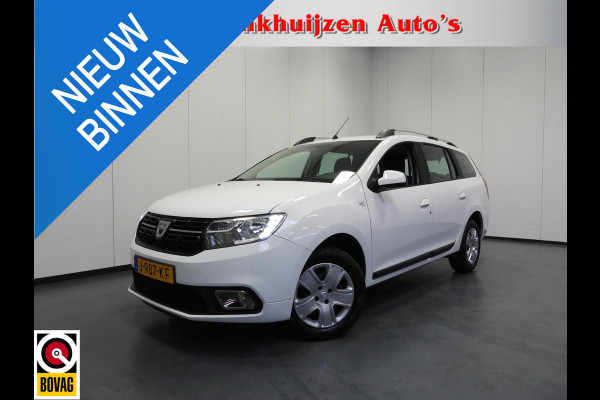 Dacia Logan MCV 1.0 TCe Bi-Fuel Comfort Prestige LPG G3/NAVI/CAMERA/AIRCO/CRUISE!