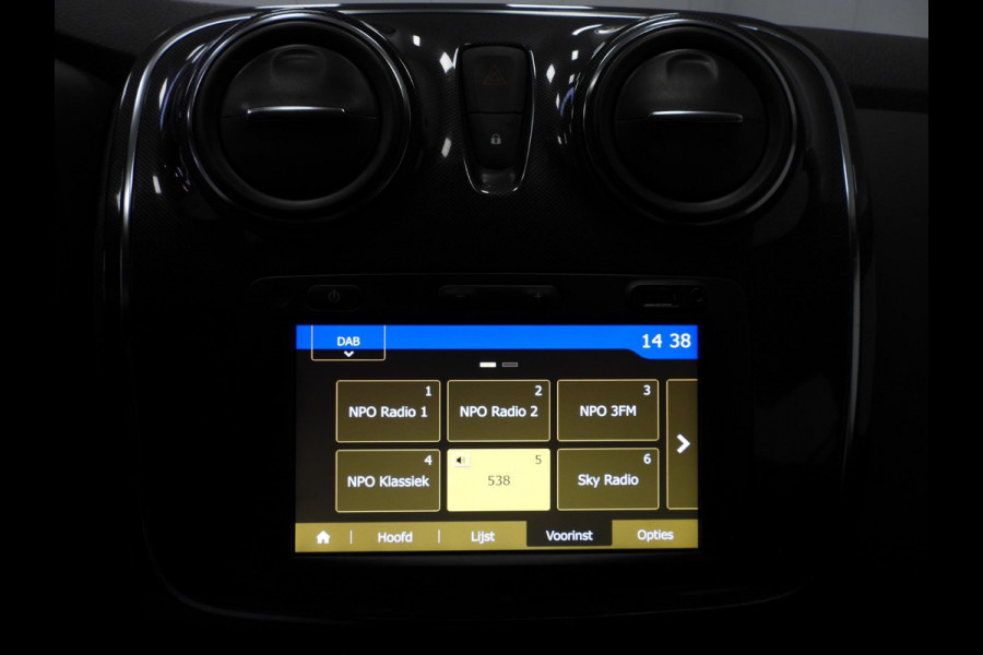 Dacia Logan MCV 1.0 TCe Bi-Fuel Comfort Prestige LPG G3/NAVI/CAMERA/AIRCO/CRUISE!