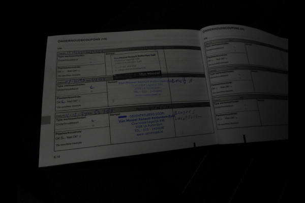 Dacia Logan MCV 1.0 TCe Bi-Fuel Comfort Prestige LPG G3/NAVI/CAMERA/AIRCO/CRUISE!