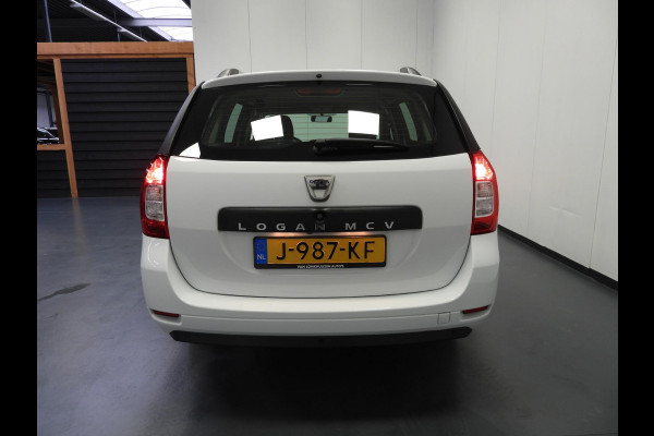 Dacia Logan MCV 1.0 TCe Bi-Fuel Comfort Prestige LPG G3/NAVI/CAMERA/AIRCO/CRUISE!