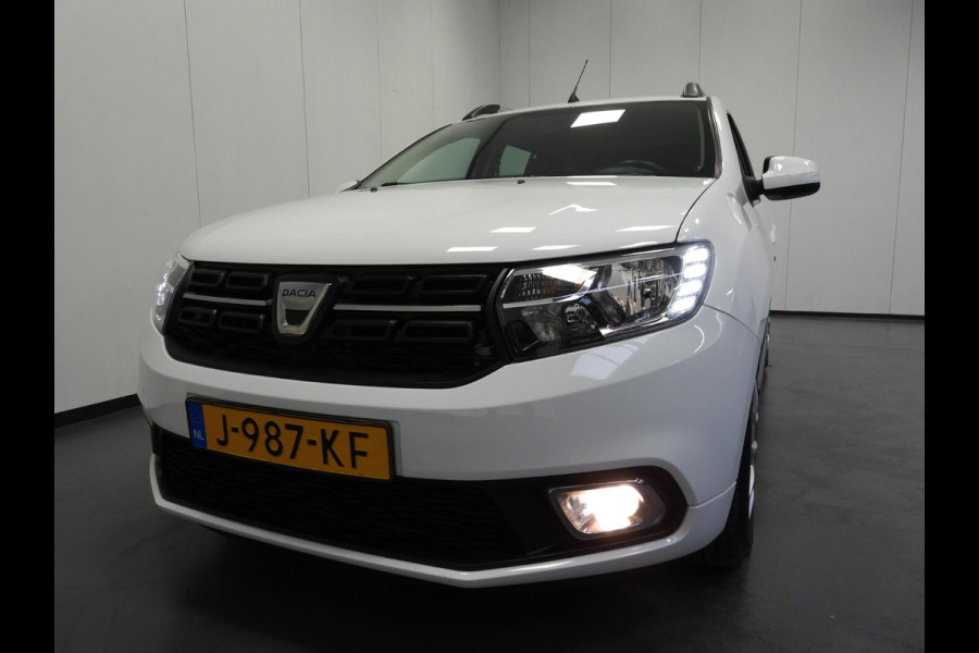 Dacia Logan MCV 1.0 TCe Bi-Fuel Comfort Prestige LPG G3/NAVI/CAMERA/AIRCO/CRUISE!