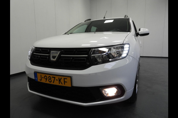 Dacia Logan MCV 1.0 TCe Bi-Fuel Comfort Prestige LPG G3/NAVI/CAMERA/AIRCO/CRUISE!