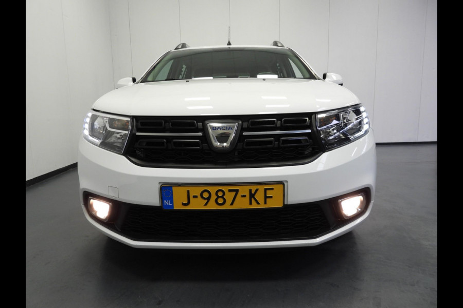 Dacia Logan MCV 1.0 TCe Bi-Fuel Comfort Prestige LPG G3/NAVI/CAMERA/AIRCO/CRUISE!