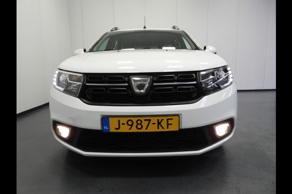 Dacia Logan MCV 1.0 TCe Bi-Fuel Comfort Prestige LPG G3/NAVI/CAMERA/AIRCO/CRUISE!