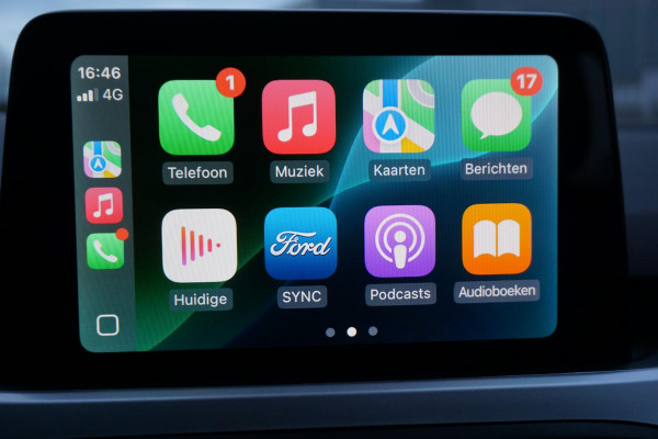 Ford FOCUS Wagon 1.0 EcoBoost 125PK Hybrid Business/Camera/ December 2020/Rijklaarprijs.