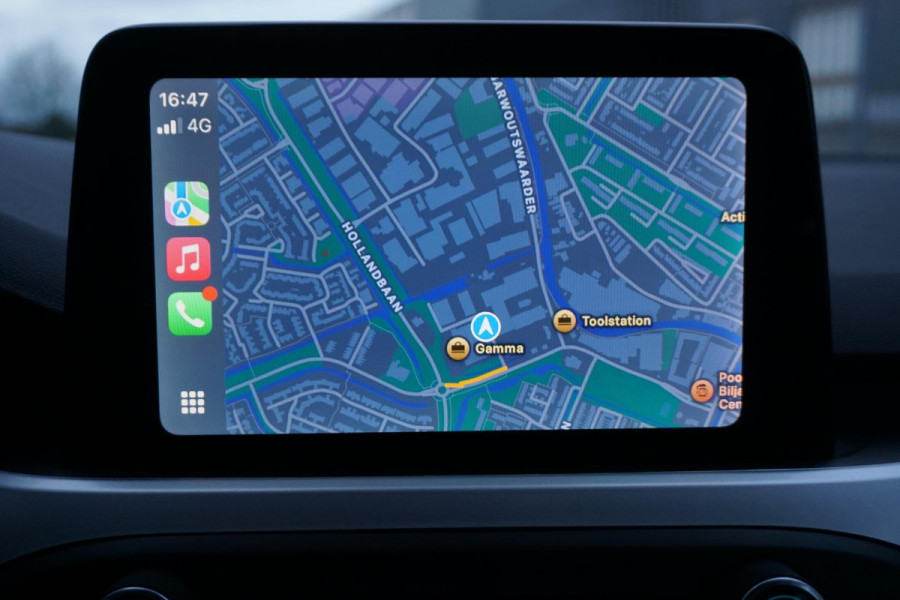 Ford FOCUS Wagon 1.0 EcoBoost 125PK Hybrid Business/Camera/ December 2020/Rijklaarprijs.