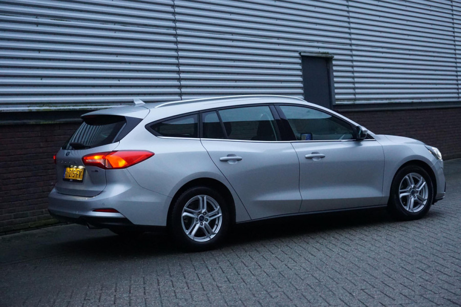 Ford FOCUS Wagon 1.0 EcoBoost 125PK Hybrid Business/Camera/ December 2020/Rijklaarprijs.