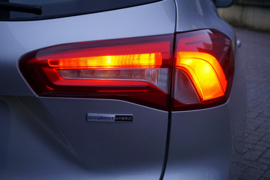 Ford FOCUS Wagon 1.0 EcoBoost 125PK Hybrid Business/Camera/ December 2020/Rijklaarprijs.