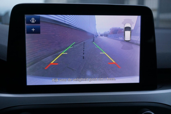 Ford FOCUS Wagon 1.0 EcoBoost 125PK Hybrid Business/Camera/ December 2020/Rijklaarprijs.