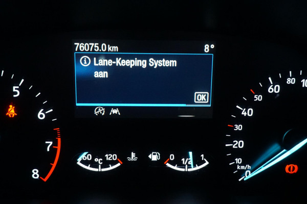 Ford FOCUS Wagon 1.0 EcoBoost 125PK Hybrid Business/Camera/ December 2020/Rijklaarprijs.