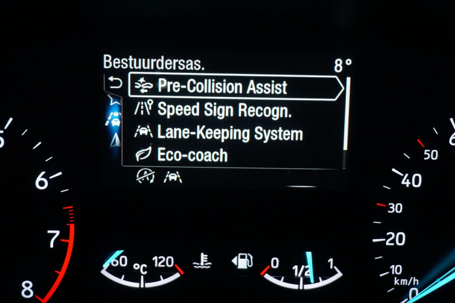 Ford FOCUS Wagon 1.0 EcoBoost 125PK Hybrid Business/Camera/ December 2020/Rijklaarprijs.