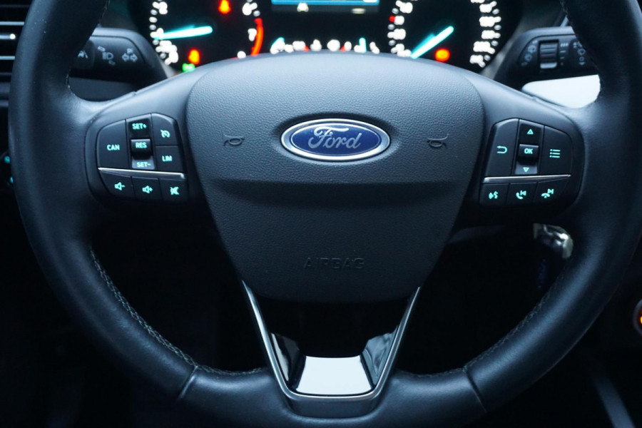 Ford FOCUS Wagon 1.0 EcoBoost 125PK Hybrid Business/Camera/ December 2020/Rijklaarprijs.