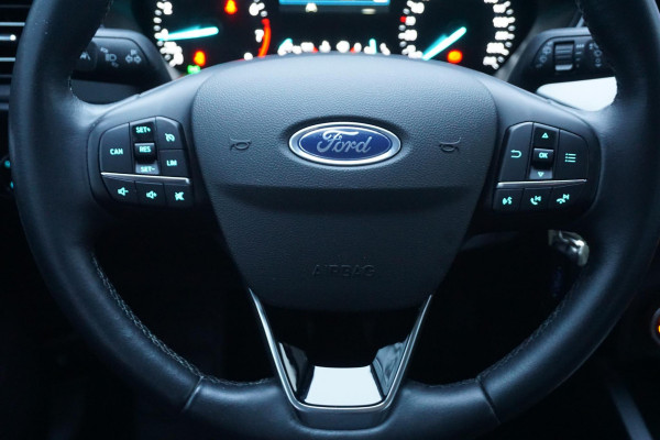 Ford FOCUS Wagon 1.0 EcoBoost 125PK Hybrid Business/Camera/ December 2020/Rijklaarprijs.