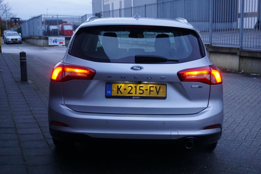 Ford FOCUS Wagon 1.0 EcoBoost 125PK Hybrid Business/Camera/ December 2020/Rijklaarprijs.