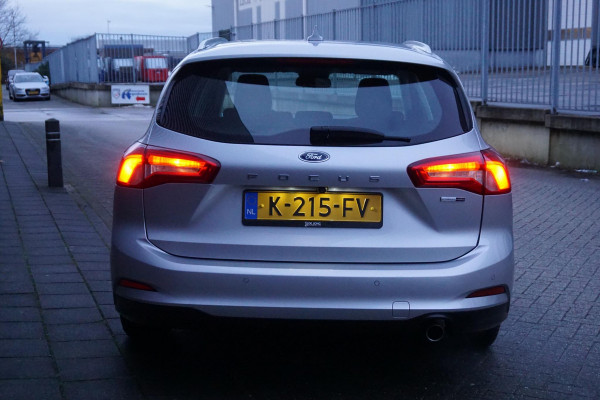 Ford FOCUS Wagon 1.0 EcoBoost 125PK Hybrid Business/Camera/ December 2020/Rijklaarprijs.