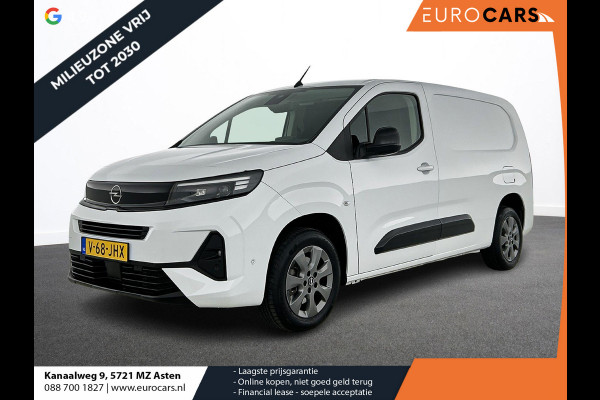 Opel Combo 1.5 BlueHDi 130 S&S L2 Apple Carplay / Android Auto Navigatie Trekhaak Airco Camera Cruise Control Parkeersensoren V+A DAB