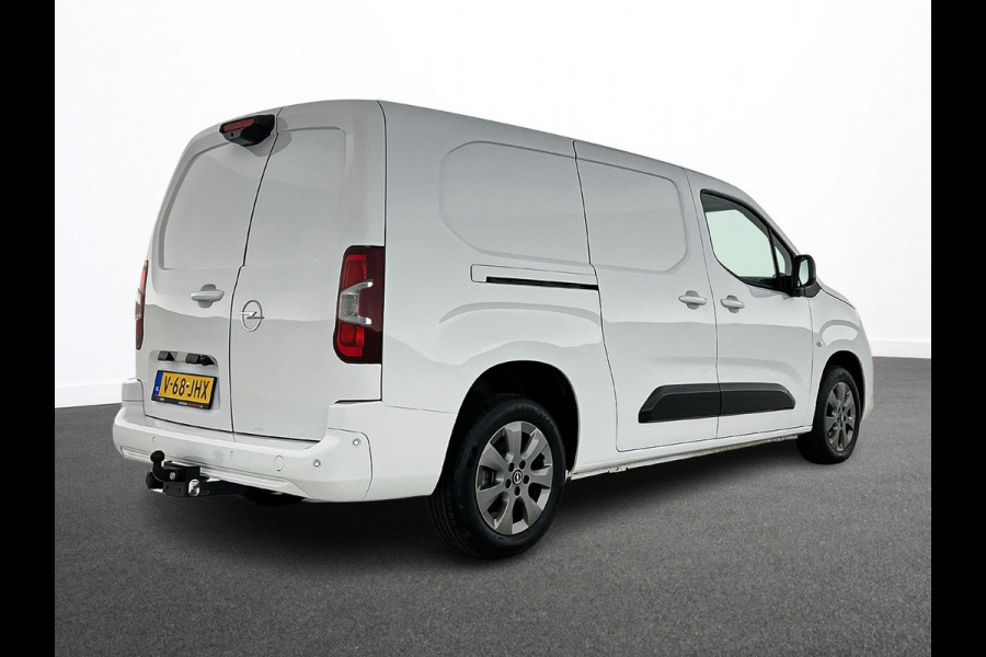 Opel Combo 1.5 BlueHDi 130 S&S L2 Apple Carplay / Android Auto Navigatie Trekhaak Airco Camera Cruise Control Parkeersensoren V+A DAB