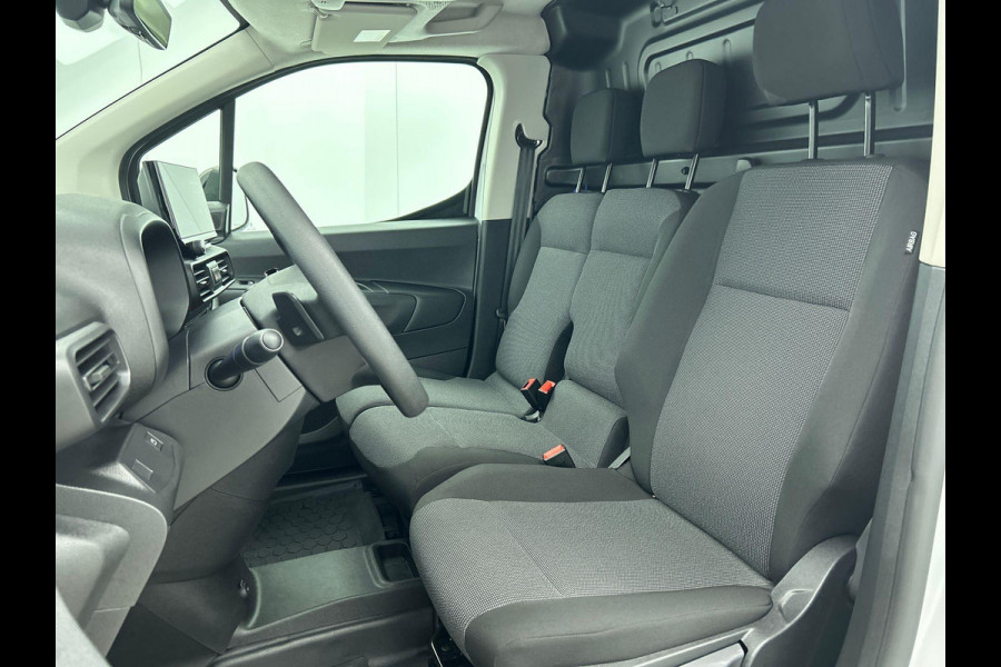 Opel Combo 1.5 BlueHDi 130 S&S L2 Apple Carplay / Android Auto Navigatie Trekhaak Airco Camera Cruise Control Parkeersensoren V+A DAB