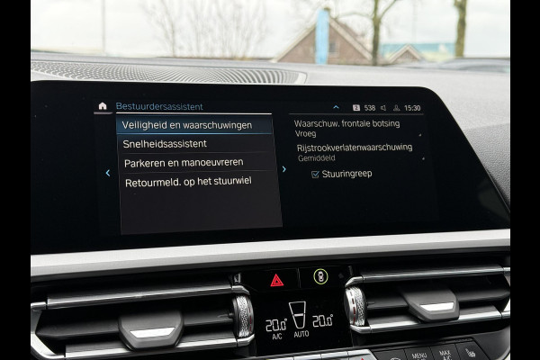 BMW 3 Serie Touring 320e Aut. Business Ed. Plus | Navi | Camera | Leder | Dravit Grau |