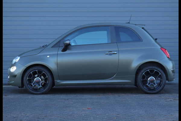 Fiat 500 0.9 TwinAir Turbo Sport / carplay / navi / pdc