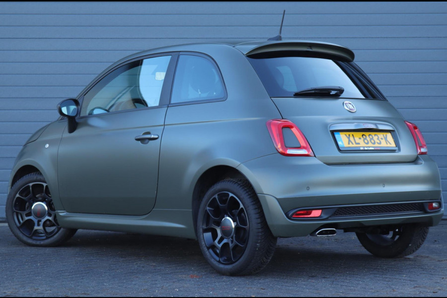 Fiat 500 0.9 TwinAir Turbo Sport / carplay / navi / pdc