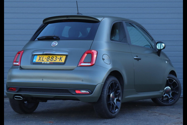 Fiat 500 0.9 TwinAir Turbo Sport / carplay / navi / pdc