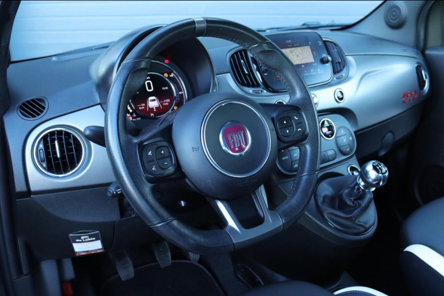 Fiat 500 0.9 TwinAir Turbo Sport / carplay / navi / pdc