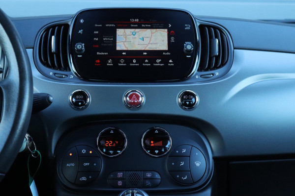 Fiat 500 0.9 TwinAir Turbo Sport / carplay / navi / pdc