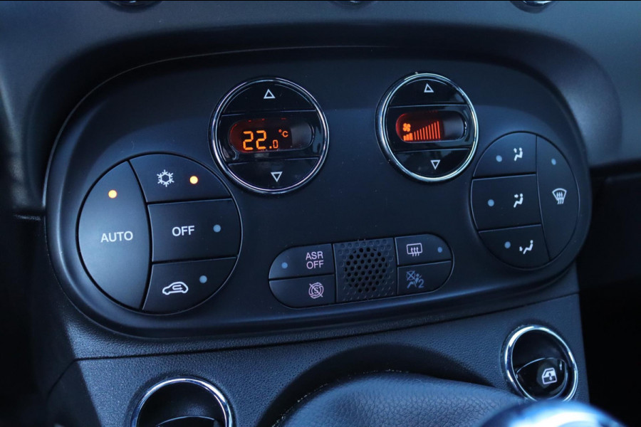 Fiat 500 0.9 TwinAir Turbo Sport / carplay / navi / pdc