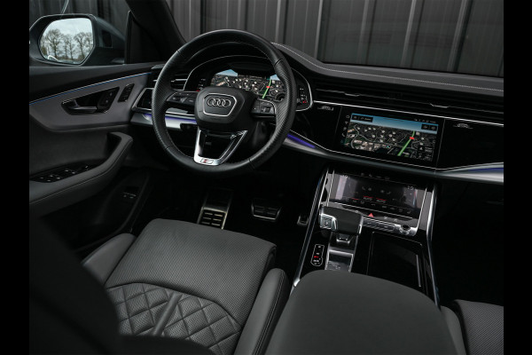 Audi Q8 55 TFSI e quattro Pro Line S · Panoramadak · RS Seats · Ambiance interieur · B&O Sound · 360 Camera · Adaptive Cruise · Soft Clo