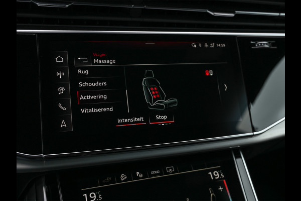 Audi Q8 55 TFSI e quattro Pro Line S · Panoramadak · RS Seats · Ambiance interieur · B&O Sound · 360 Camera · Adaptive Cruise · Soft Clo