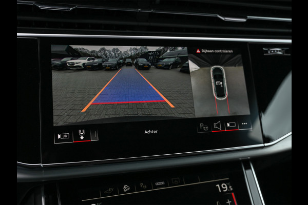 Audi Q8 55 TFSI e quattro Pro Line S · Panoramadak · RS Seats · Ambiance interieur · B&O Sound · 360 Camera · Adaptive Cruise · Soft Clo