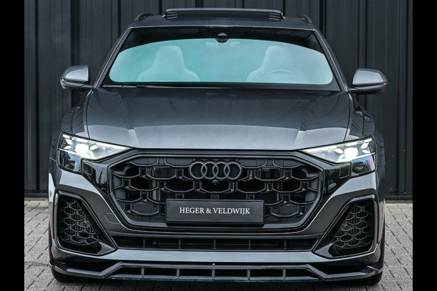 Audi Q8 55 TFSI e quattro Pro Line S · Panoramadak · RS Seats · Ambiance interieur · B&O Sound · 360 Camera · Adaptive Cruise · Soft Clo