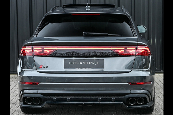 Audi Q8 55 TFSI e quattro Pro Line S · Panoramadak · RS Seats · Ambiance interieur · B&O Sound · 360 Camera · Adaptive Cruise · Soft Clo